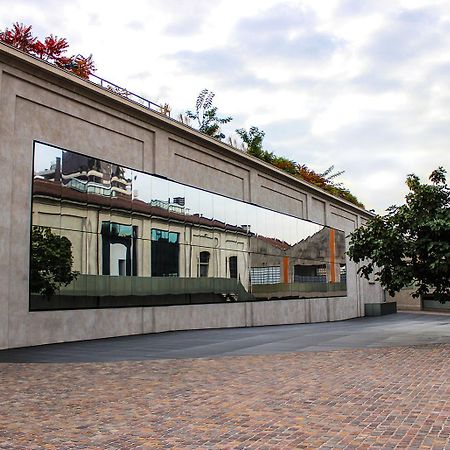 Xenia Apartments - Moderno Appartamento In Fondazione Prada Mailand Exterior foto