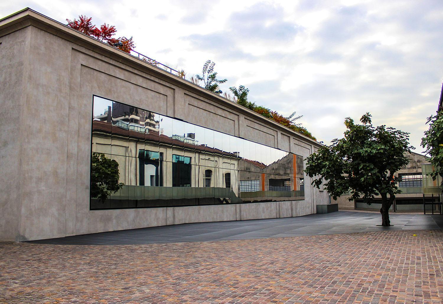 Xenia Apartments - Moderno Appartamento In Fondazione Prada Mailand Exterior foto